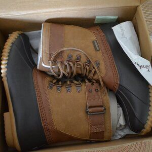 Womens winter/rubber boots